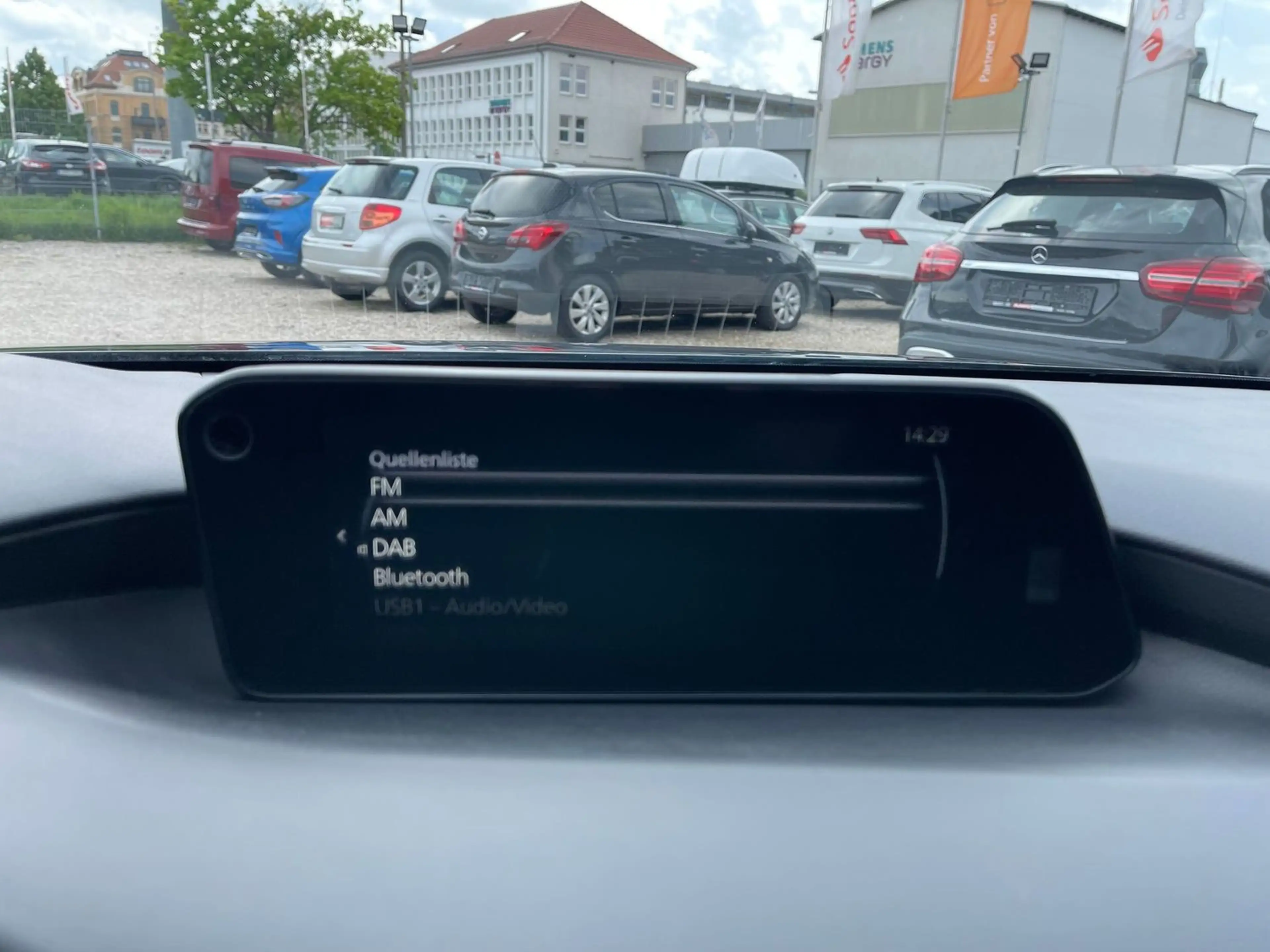Mazda 3 Selection/Navi/Digit. Instrumente/Tempo./Bluetooth — photo 15