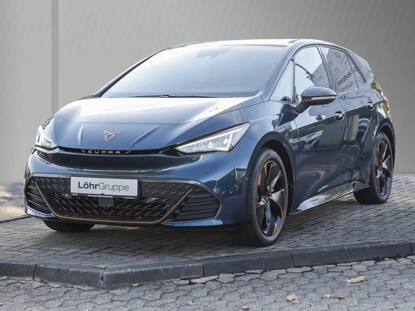 CUPRA Born 150 kW Blau - 2