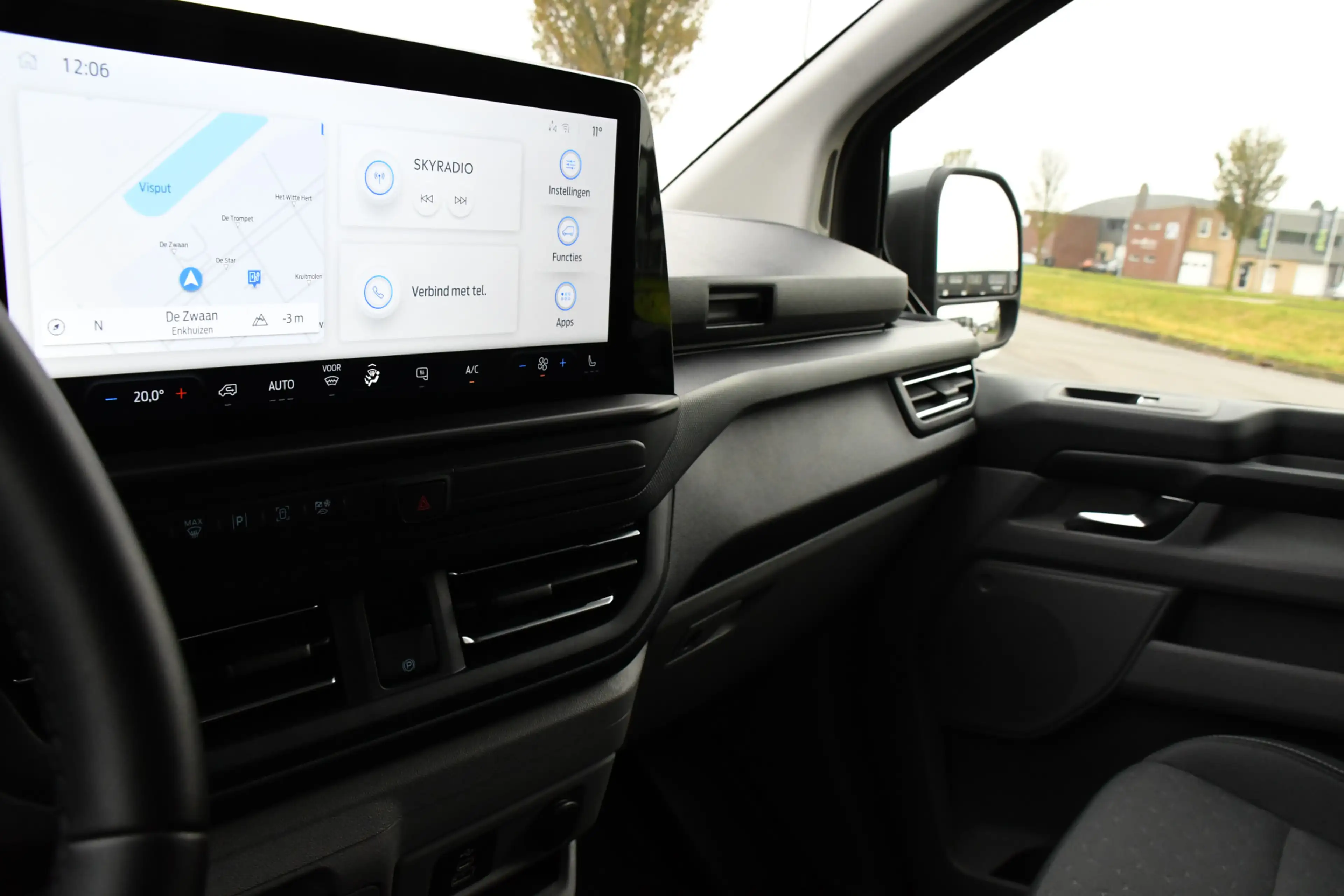 Ford E-Transit Cust. 340 L2H1 Limited 65 kWh PB Edition Virtual, — photo 20