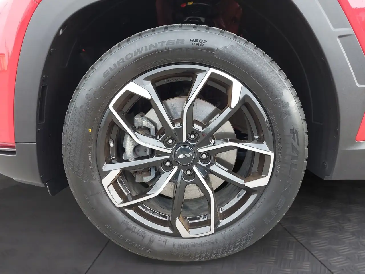 Hyundai TUCSON Edition 30 1,6 CRDI 2WD, миниатюра 13