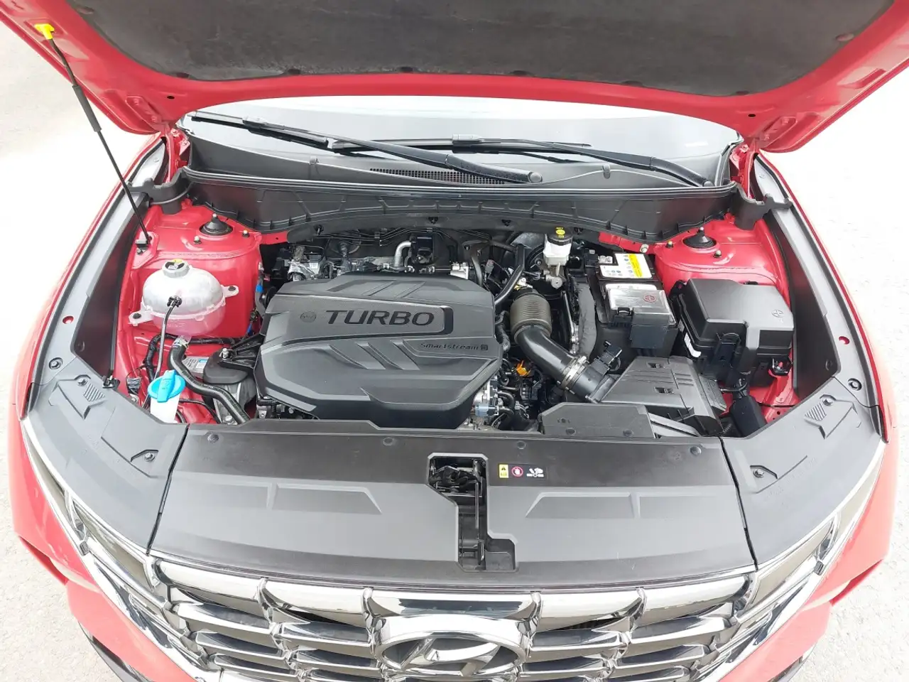 Hyundai TUCSON Edition 30 1,6 CRDI 2WD, миниатюра 19