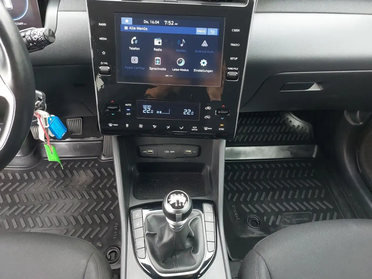 Hyundai TUCSON Edition 30 1,6 CRDI 2WD, миниатюра 8