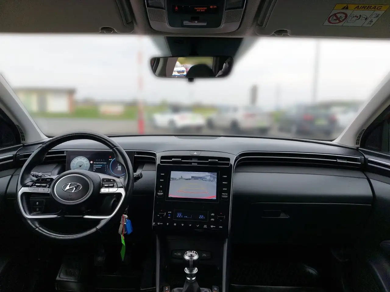 Hyundai TUCSON Edition 30 1,6 CRDI 2WD, миниатюра 4