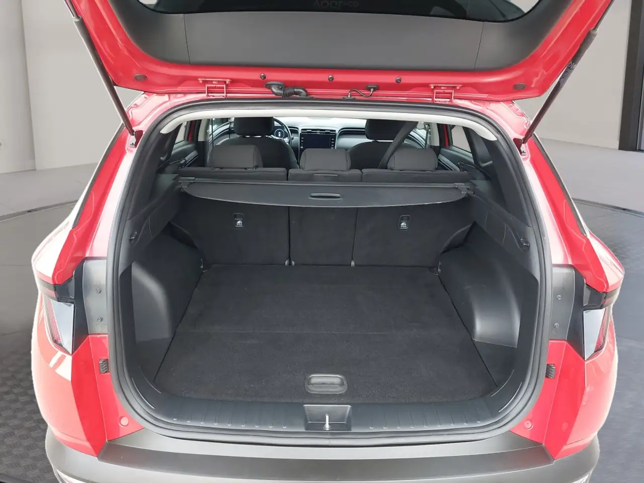 Hyundai TUCSON Edition 30 1,6 CRDI 2WD, миниатюра 11