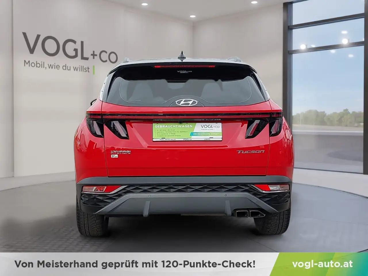 Hyundai TUCSON Edition 30 1,6 CRDI 2WD, миниатюра 7