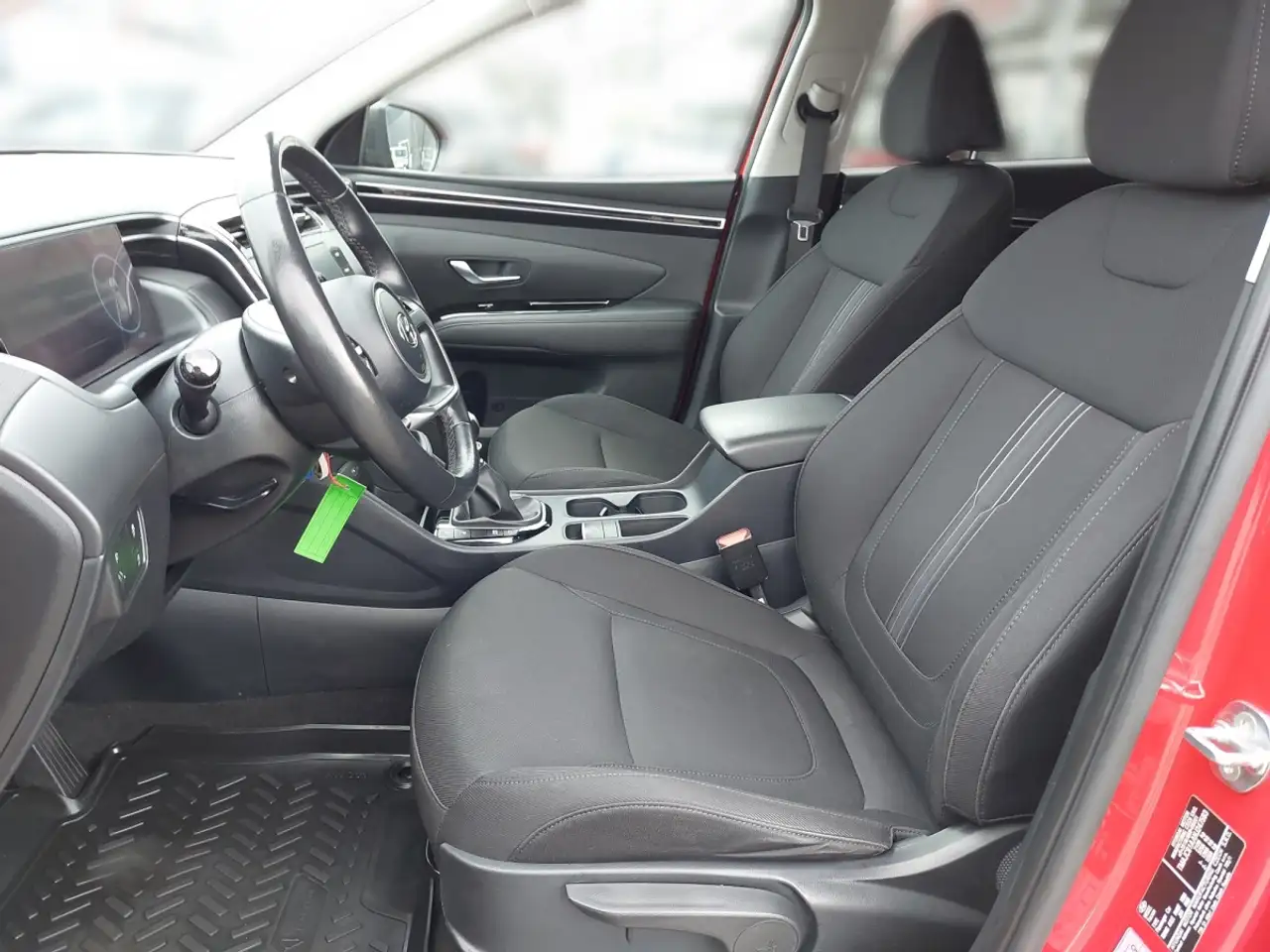 Hyundai TUCSON Edition 30 1,6 CRDI 2WD, миниатюра 5