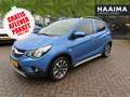 Opel Karl 1.0 Rocks Online Edition | Automaat | Airco | Navi Blauw - thumbnail 1