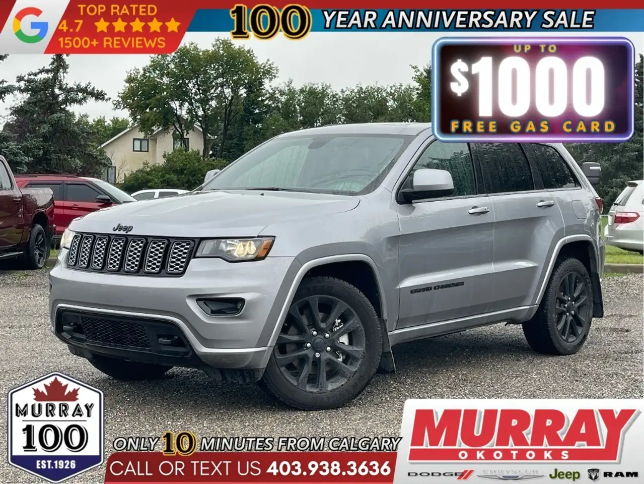 2021 Jeep Grand Cherokee