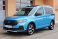 Ford Tourneo Connect Diesel ACTIVE Diesel PANO NAVI AHK Bleu - thumbnail 1