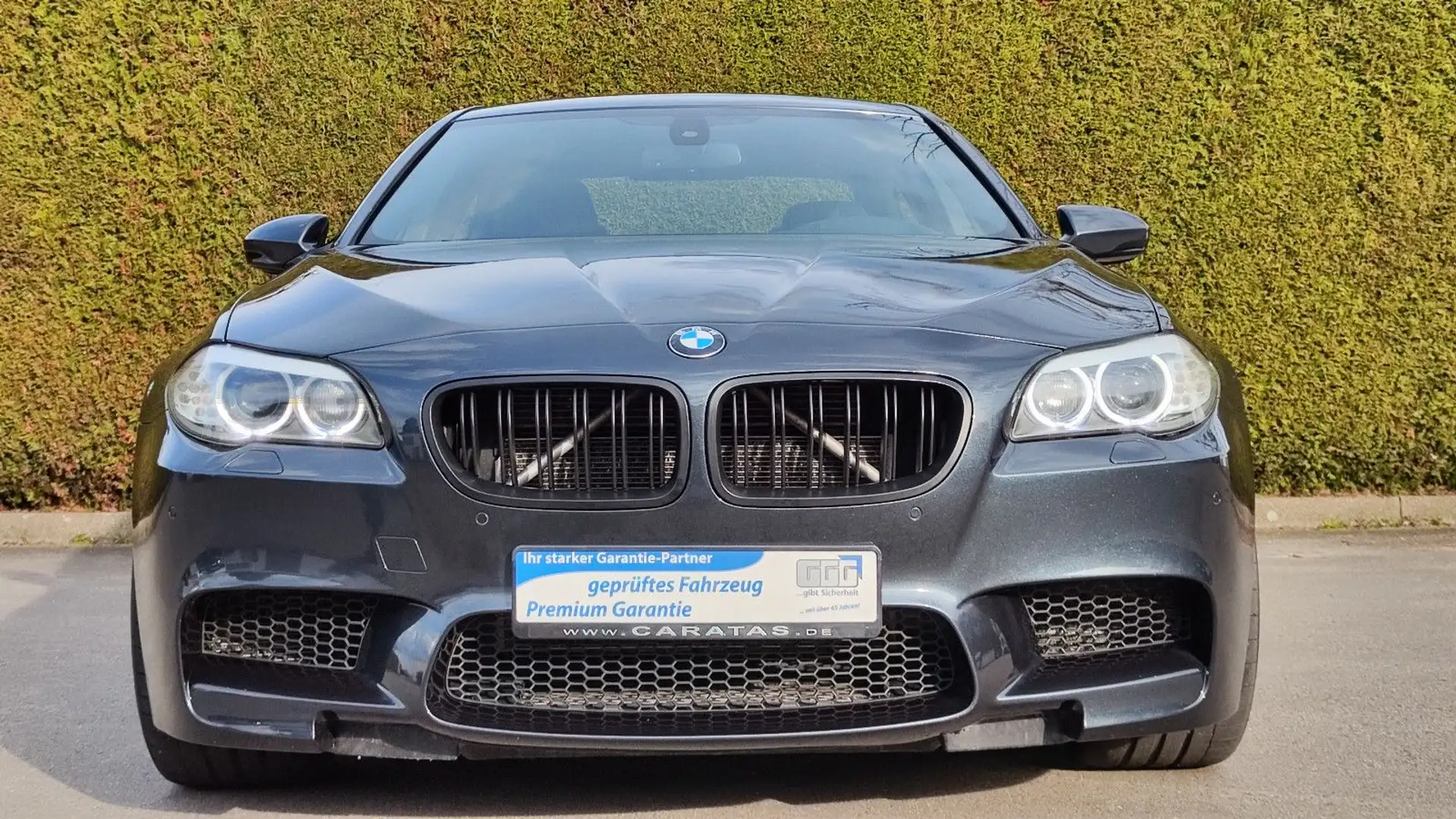 BMW M5 *DKG*LEDER*HEAD UP*20 ZOLL* Grau - 2