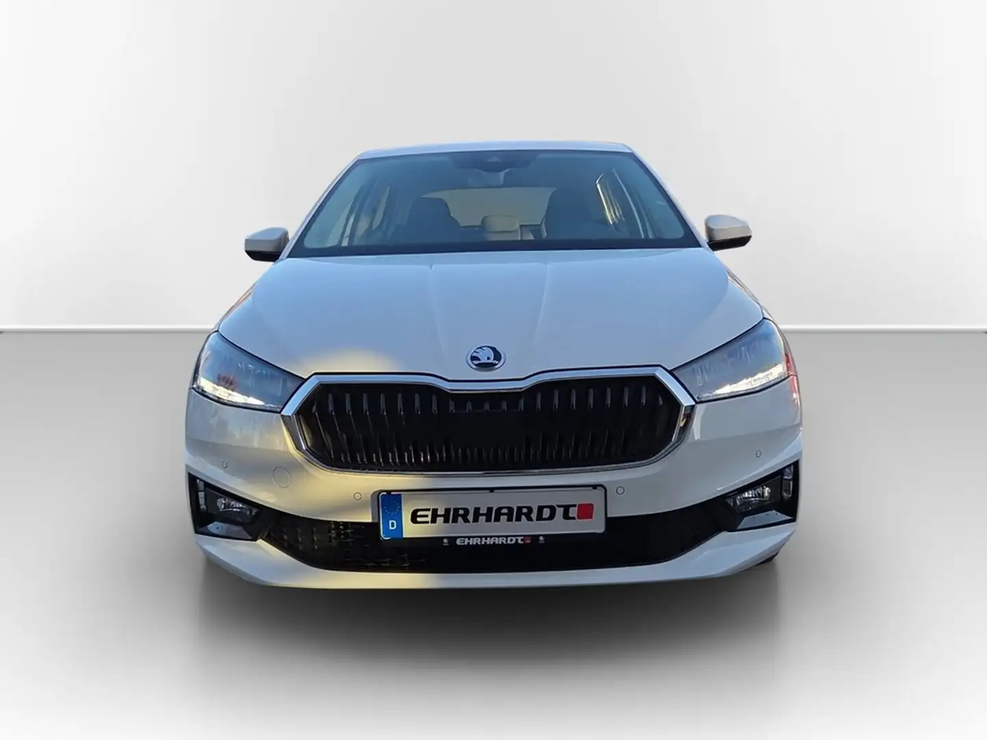 Skoda Fabia 1.0 TSI Style LED*APP-CONNECT*SHZ*PDC*TEMPO*15" Weiß - 2