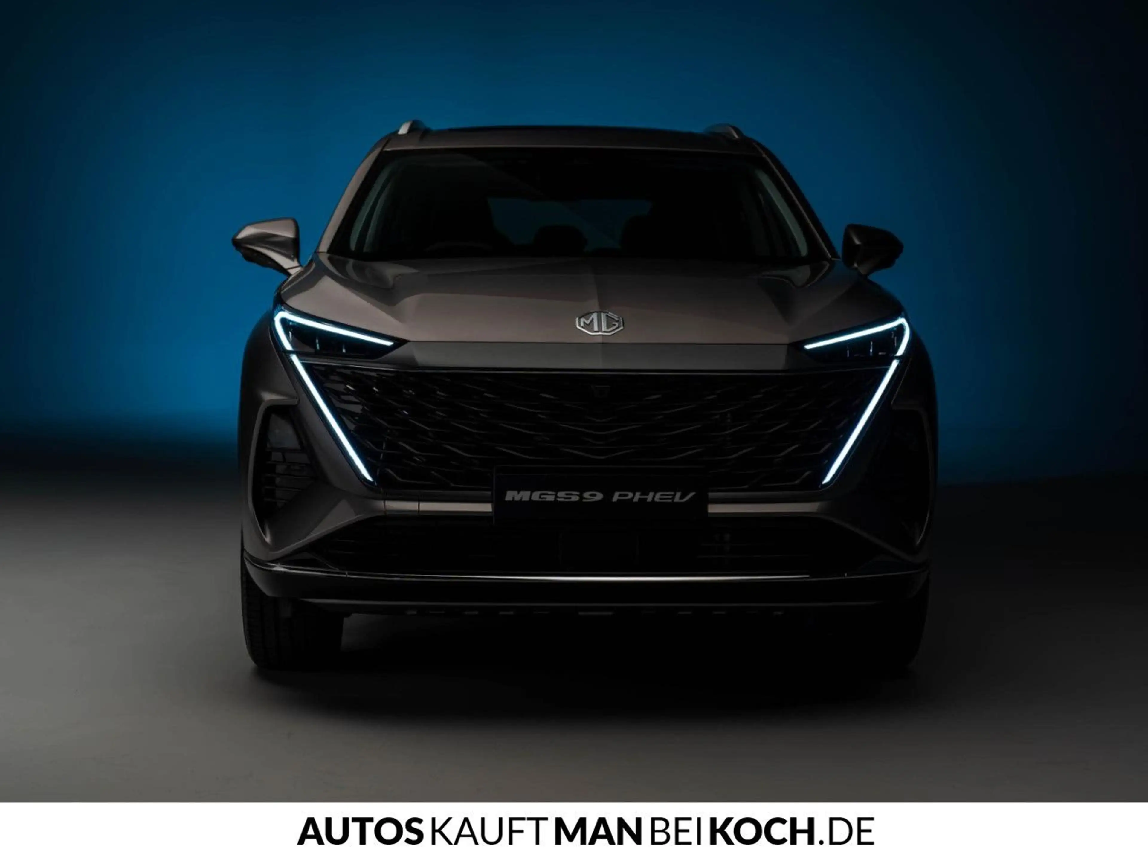 MG MGS9 PHEV Premium 26 Pano SHZ Nav Massage Head Up — photo 5
