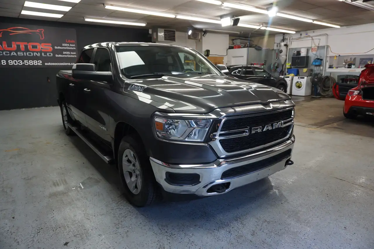 RAM 1500 снимка RAM 1500