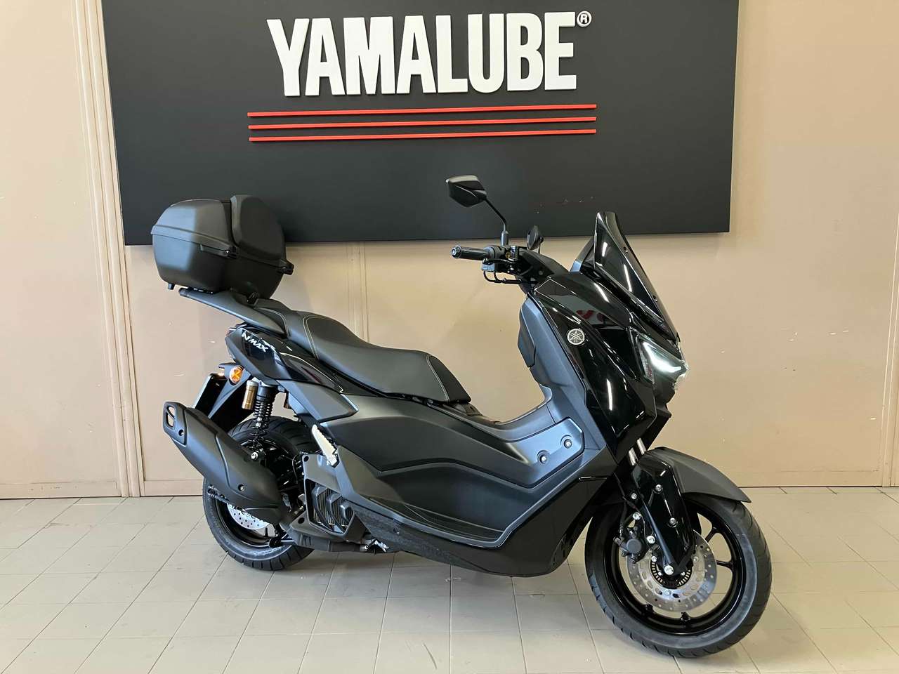 Yamaha NMAX 155 ABS
