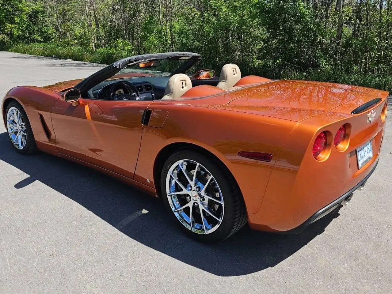 2007 Chevrolet Corvette