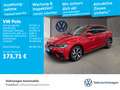 Volkswagen Polo 1.0 TSI DSG R-Line Navi IQ.Light DAB+ Front Rot - thumbnail 1