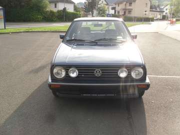 Golf II Bistro 5 tr. Phase 1 Modell aus 1 Hd. guter Zustand