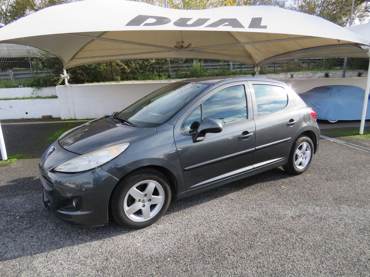 Peugeot 207 207 5p 1.4 GPL DALLA CASA!!! 141.000KM!