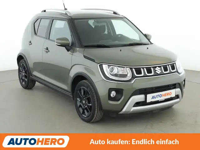 Suzuki Ignis view 8