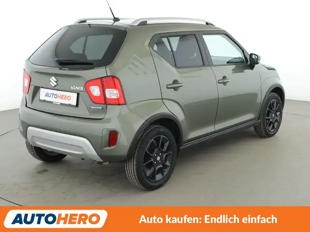 Suzuki Ignis view 6