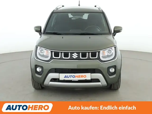 Suzuki Ignis view 9