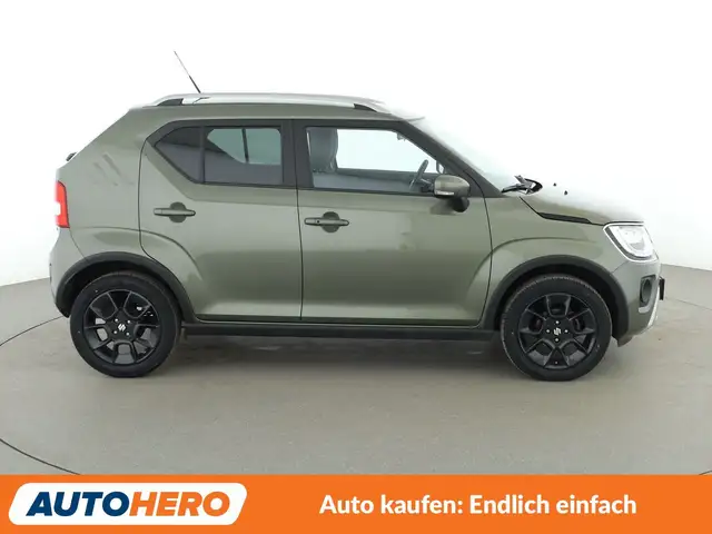 Suzuki Ignis view 7