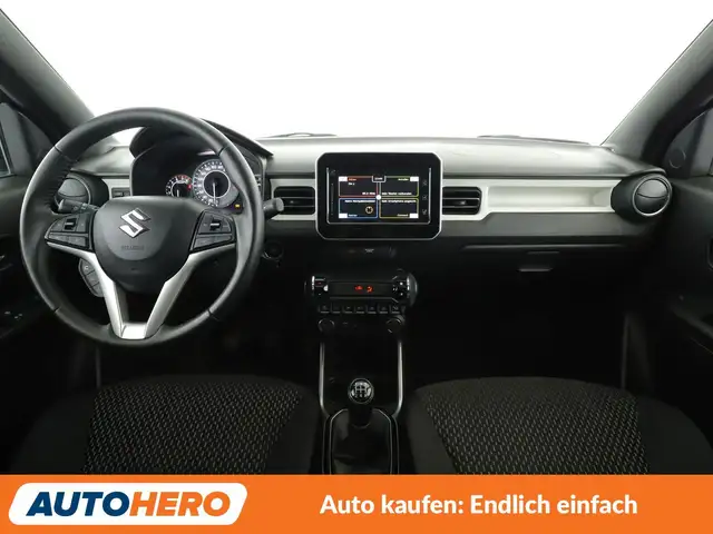 Suzuki Ignis view 12