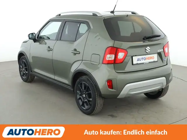 Suzuki Ignis view 4