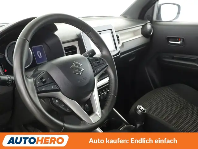 Suzuki Ignis view 11