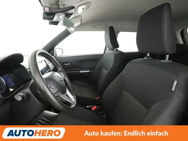 Suzuki Ignis view 10