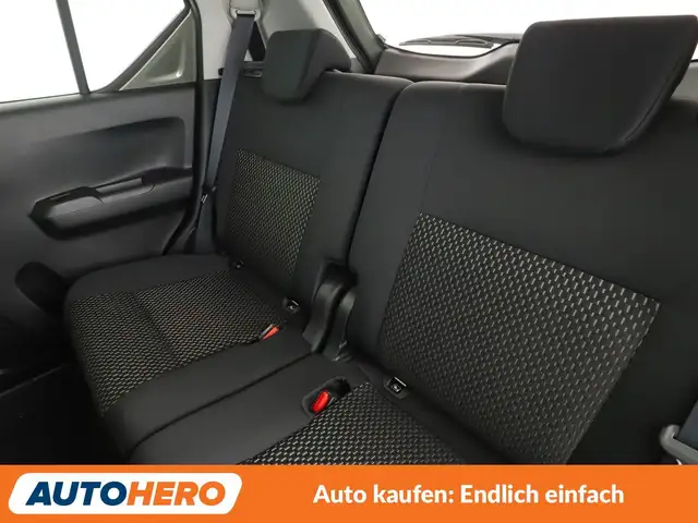 Suzuki Ignis view 14