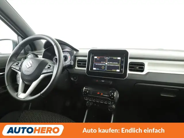 Suzuki Ignis view 13