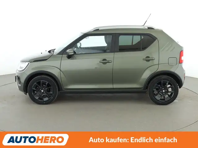 Suzuki Ignis view 3