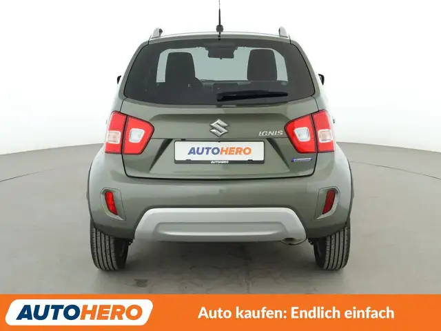 Suzuki Ignis view 5