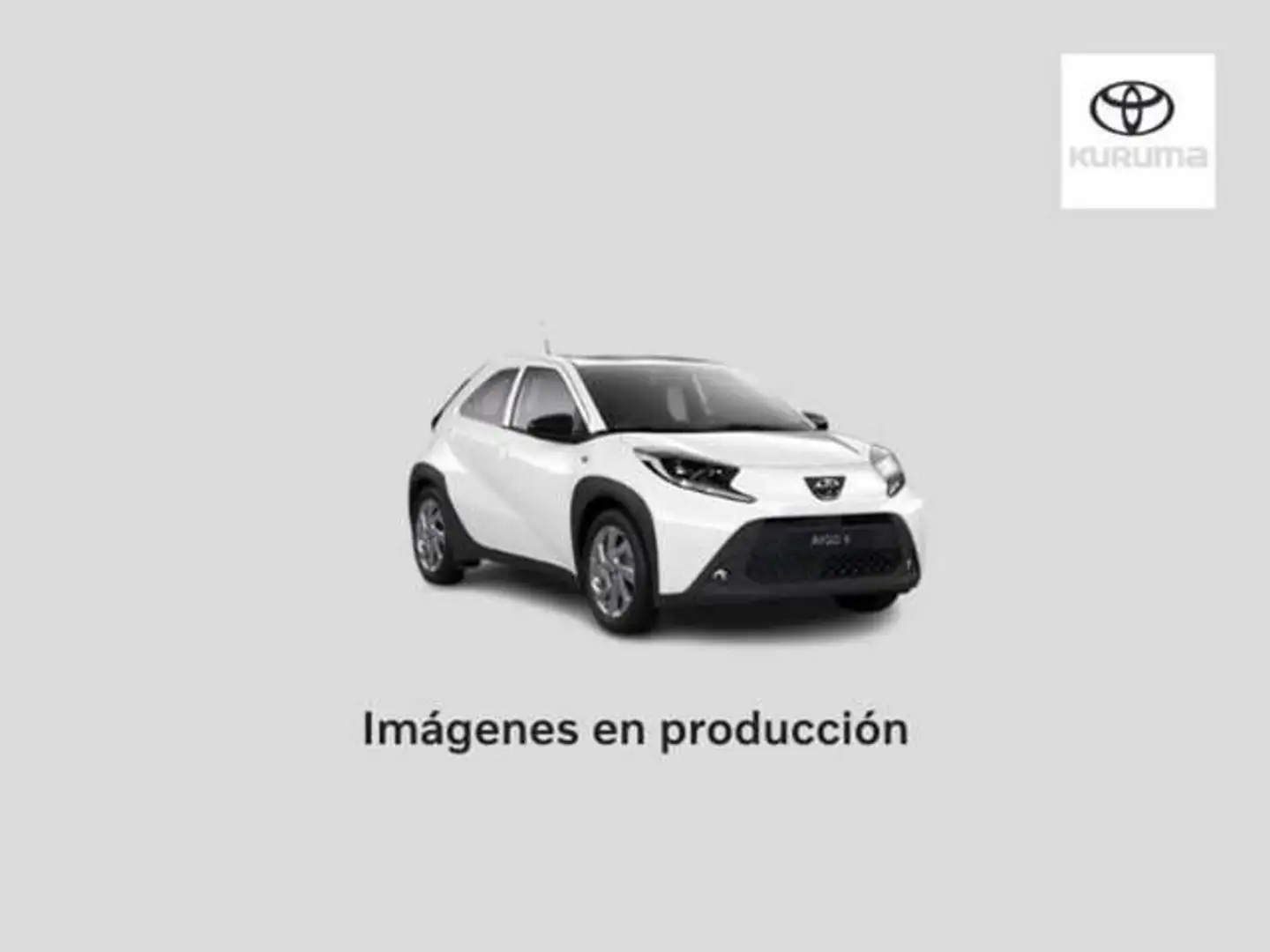 Toyota Aygo X Play 85kW Gris - 1