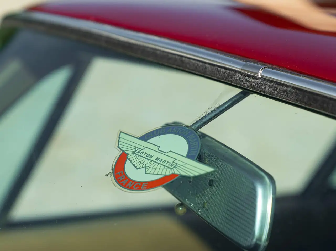 Aston Martin DB6 SPORTS SALOON, foto 11