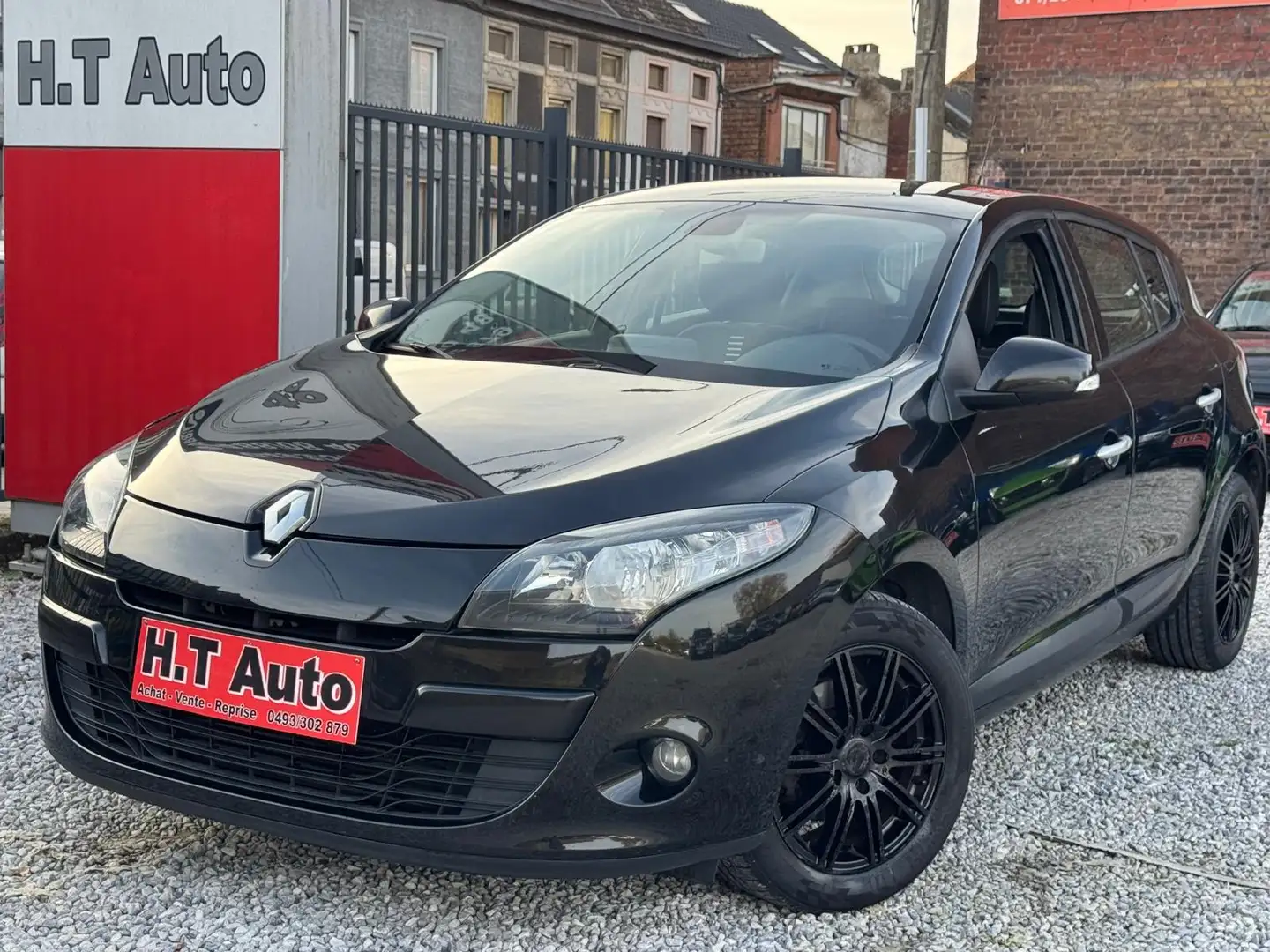 Renault Megane 1.5 dCi TomTom Edition/Euro5/Airco - 1