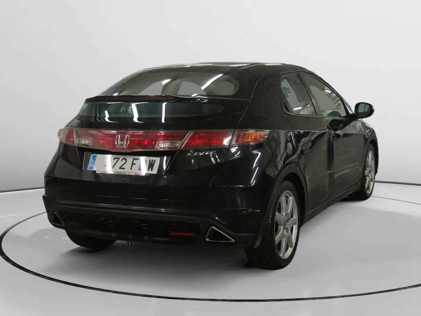 Honda Civic 1.8 i-VTEC Sport Noir - 2