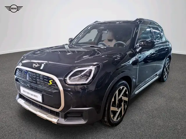 MINI Countryman SE All4 Favoured Trim