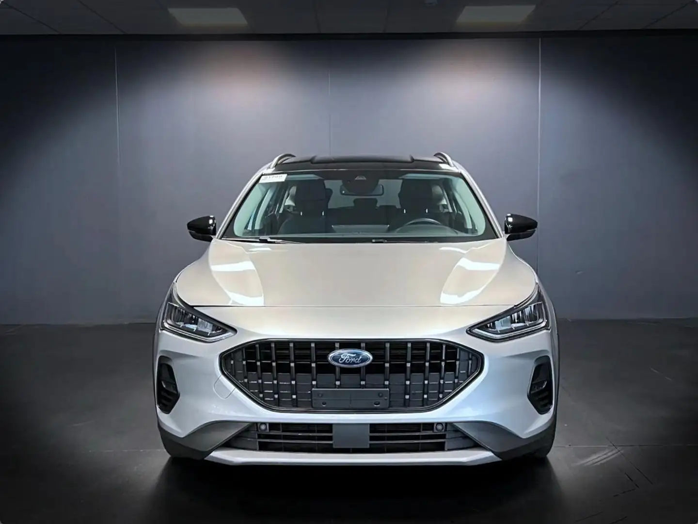 Ford Focus 1.0 EcoBoost Hybrid 125 CV Powershift SW Active De Argento - 2