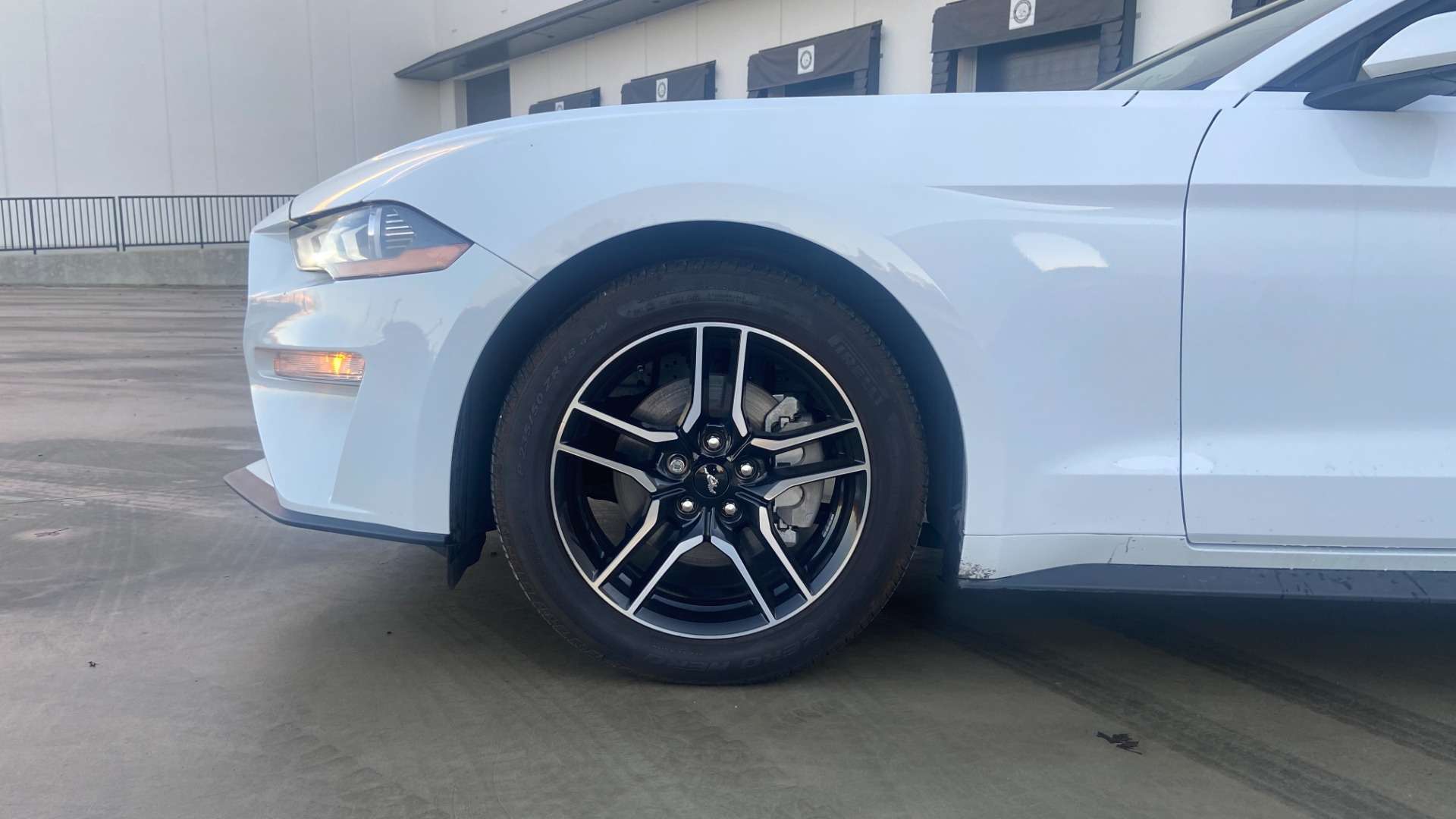 2023 Ford Mustang EcoBoost Premium Convertible — снимка 1