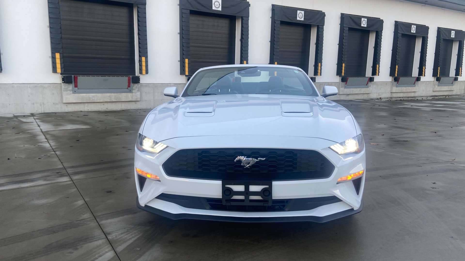2023 Ford Mustang EcoBoost Premium Convertible — снимка 1