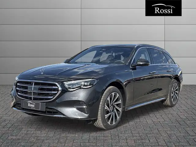 Mercedes-Benz E 220 d 4MATIC Station Wagon
