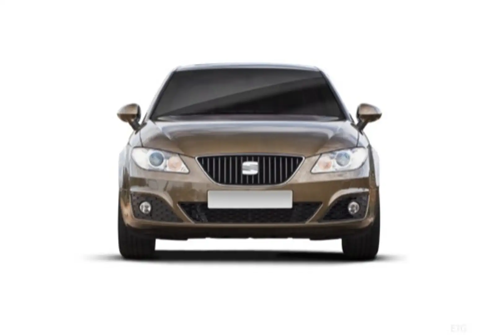 SEAT Exeo 2.0TSI Sport Rojo - 1