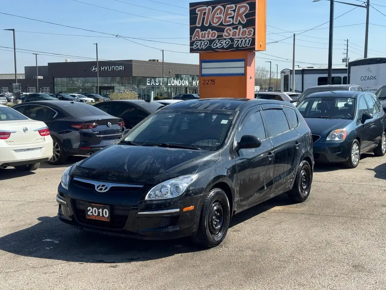 2010 Hyundai ELANTRA