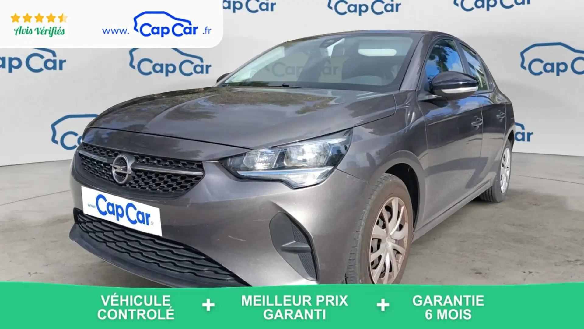 Opel Corsa 1.2 75 Edition - 1