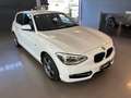 BMW 125 Serie 1 F/20-21 2011 125d 5p Sport Blanc - thumbnail 5