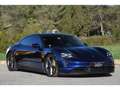 Porsche Taycan Taycan Electric  BERLINE Turbo S Bleu - thumbnail 6
