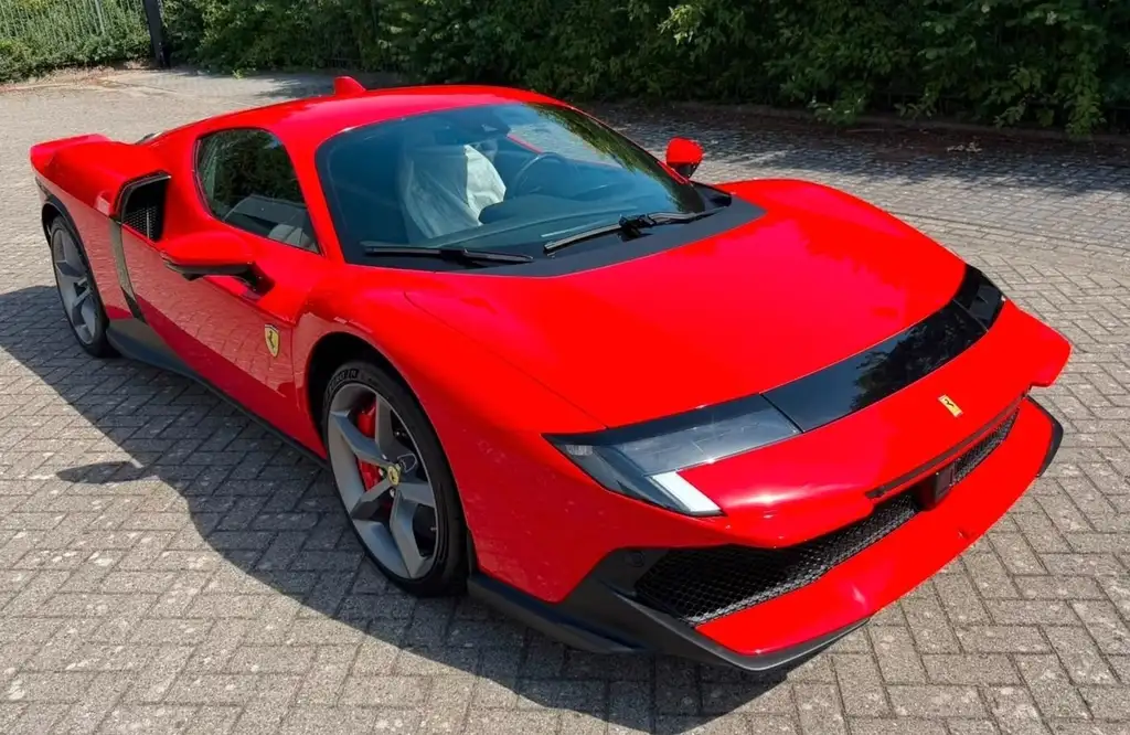 Ferrari Testarossa 2026 из Европы — купить под ключ