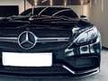 Mercedes-Benz C 63 AMG 7G Plus Negro - thumbnail 4